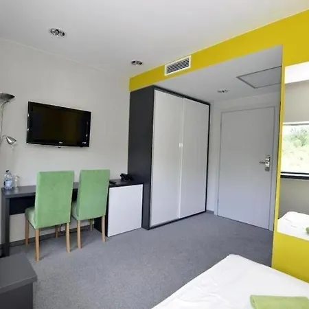 Hotel Slezanskie Sobotka (Lower Silesia)