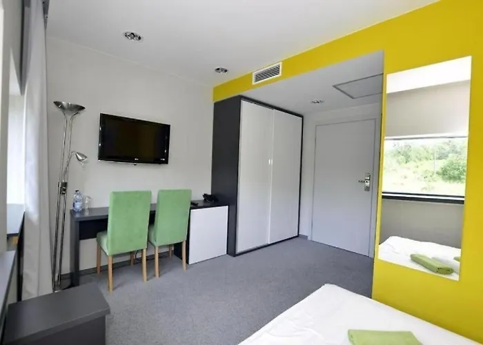 Hotel Slezanskie Sobotka (Lower Silesia)